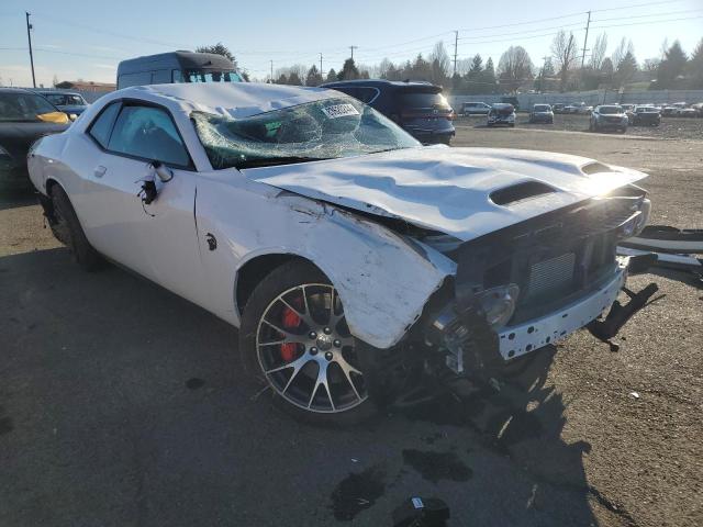 Photo 4 from auction – 2022 DODGE CHALLENGER with VIN 2C3CDZL90NH203980