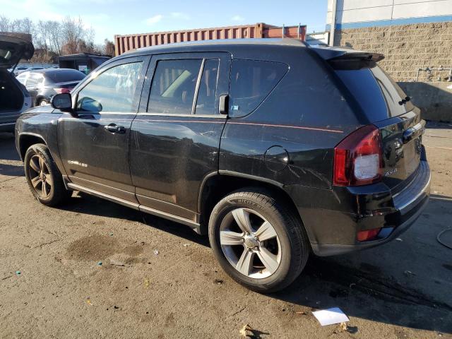 Photo 2 from auction – 2017 JEEP COMPASS LA with VIN 1C4NJDEB3HD128113