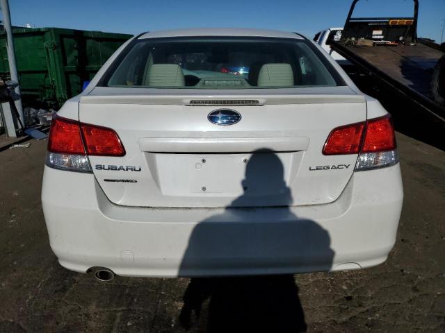 Photo 6 from auction – 2010 SUBARU LEGACY 2.5 with VIN 4S3BMCB62A3229666