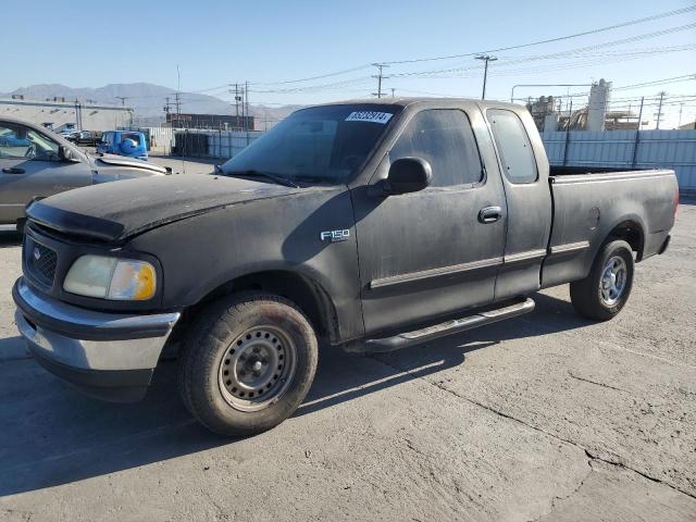 FORD F150 1997 with VIN 1FTDX1724VKD24705 - Photo from auction