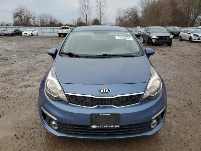 Photo 5 from auction – 2016 KIA RIO EX with VIN KNADN4A32G6629251