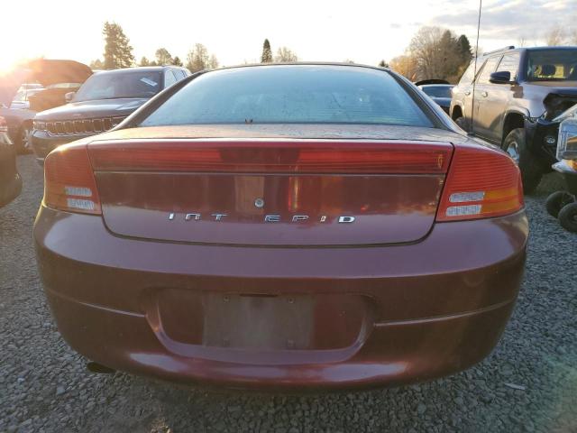 Photo 6 from auction – 2000 DODGE INTREPID E with VIN 2B3HD56J9YH178857