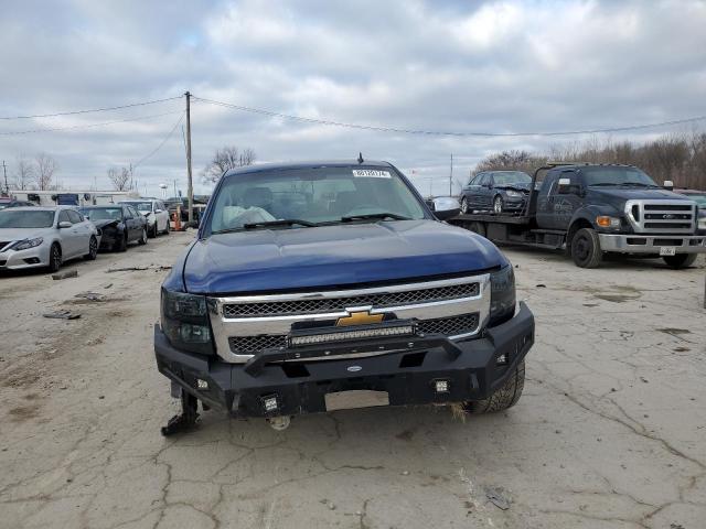 Photo 5 from auction – 2013 CHEVROLET SILVERADO with VIN 3GCPKSE70DG175280