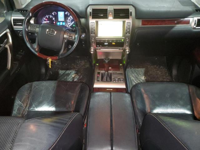 Photo 8 from auction – 2010 LEXUS GX 460 with VIN JTJBM7FX5A5010809