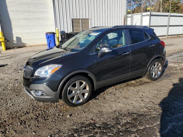 BUICK ENCORE PRE 2014 with VIN KL4CJDSB6EB711644 - Photo from auction