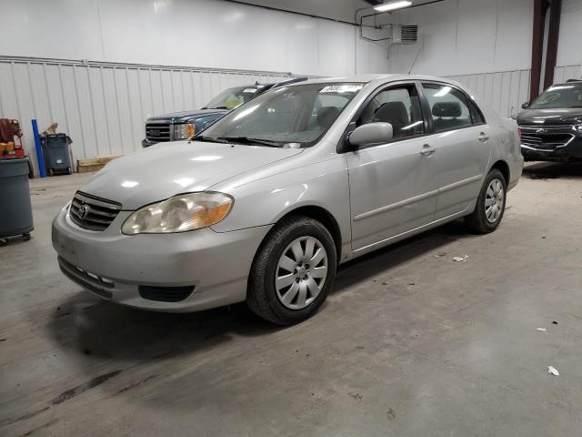 Photo 1 from auction – 2004 TOYOTA COROLLA CE with VIN 1NXBR38EX4Z225794
