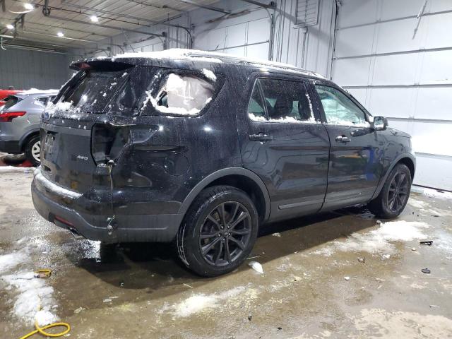 Photo 3 from auction – 2019 FORD EXPLORER X with VIN 1FM5K8D86KGA96804