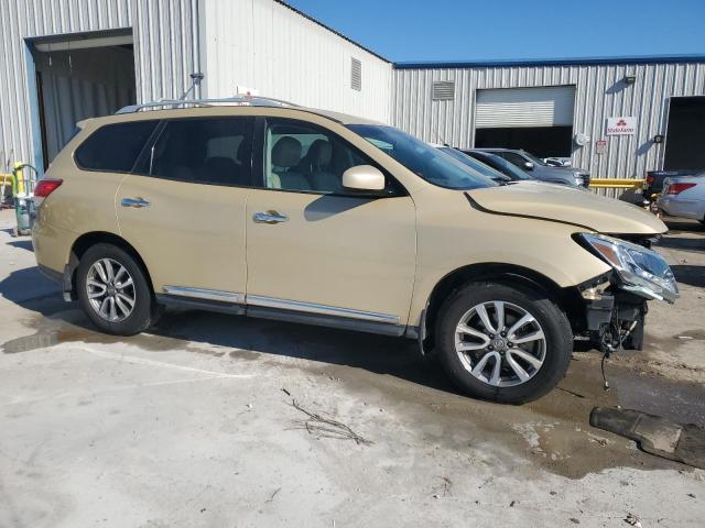 Photo 4 from auction – 2013 NISSAN PATHFINDER with VIN 5N1AR2MM0DC628319