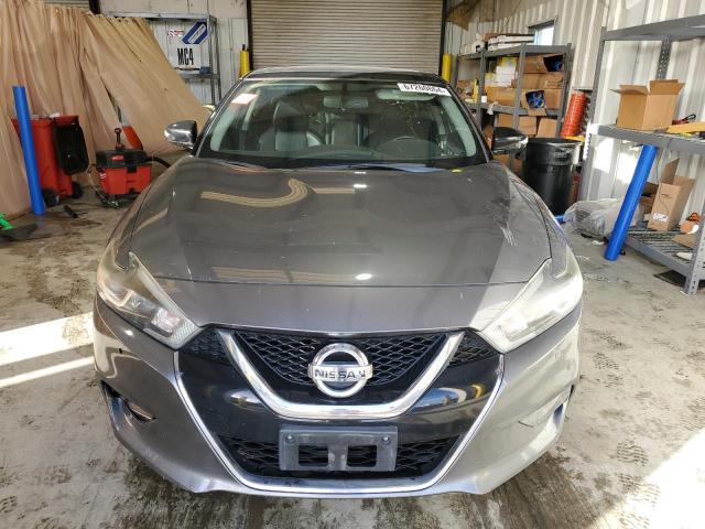 Photo 5 from auction – 2018 NISSAN MAXIMA 3.5 with VIN 1N4AA6AP6JC378264