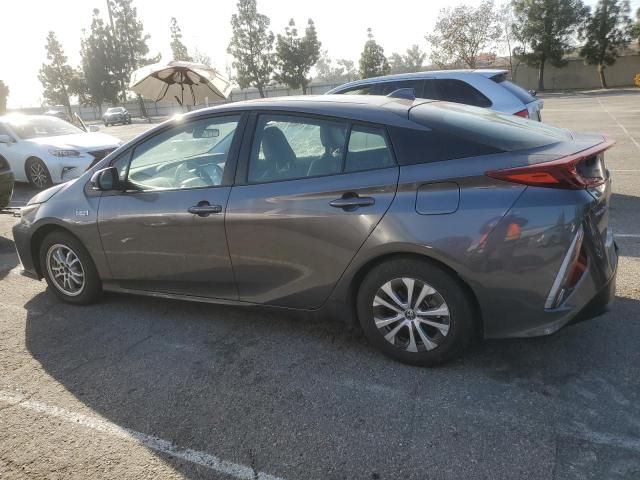 Photo 2 from auction – 2022 TOYOTA PRIUS PRIM with VIN JTDKAMFP7N3207704