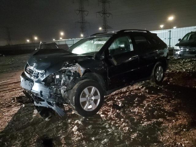 LEXUS RX 350 2008 with VIN 2T2HK31U18C069275 - Photo from auction