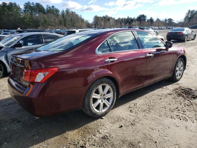 Photo 3 from auction – 2007 LEXUS ES 350 with VIN JTHBJ46G472030603
