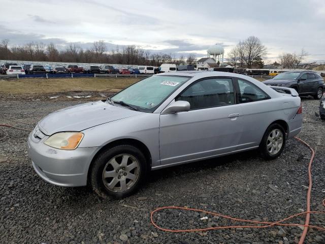 Photo 1 from auction – 2003 HONDA CIVIC EX with VIN 1HGEM22943L013632