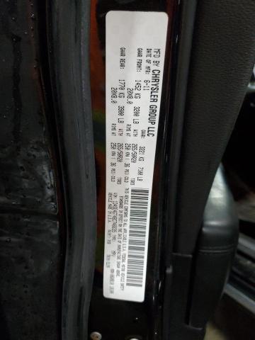 Photo 14 from auction – 2011 DODGE DURANGO CR with VIN 1D4SE4GT4BC746635