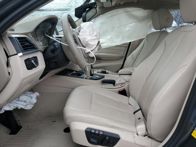 Photo 7 from auction – 2012 BMW 328 I with VIN WBA3A5C53CF259241