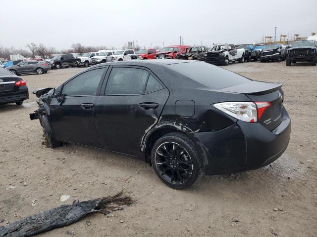 Photo 2 from auction – 2016 TOYOTA COROLLA L with VIN 2T1BURHE1GC598035