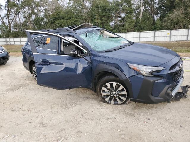 Photo 4 from auction – 2023 SUBARU OUTBACK LI with VIN 4S4BTANC9P3125575