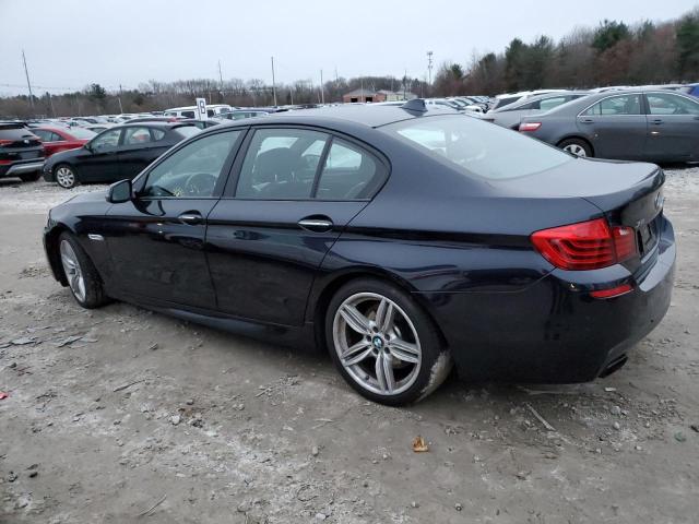 Photo 2 from auction – 2015 BMW 550 XI with VIN WBAKP9C56FD979313