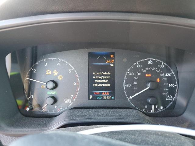Photo 9 from auction – 2023 TOYOTA COROLLA LE with VIN JTDBCMFEXP3009131