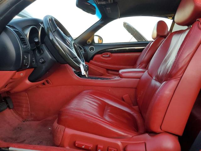 Photo 7 from auction – 2005 LEXUS SC 430 with VIN JTHFN48Y150062042