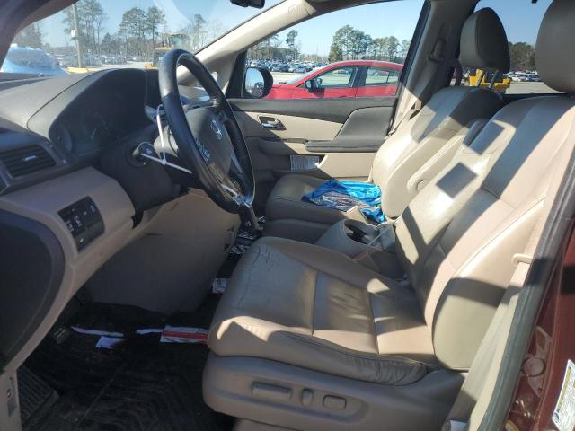 Photo 7 from auction – 2014 HONDA ODYSSEY EX with VIN 5FNRL5H6XEB085832