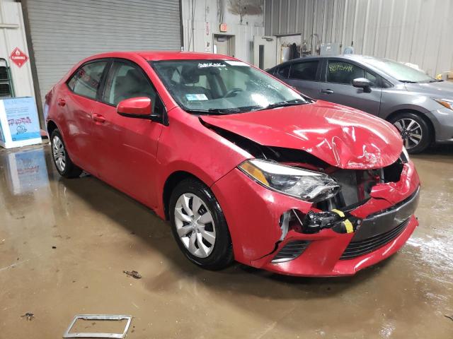 Photo 4 from auction – 2016 TOYOTA COROLLA L with VIN 2T1BURHE0GC630618