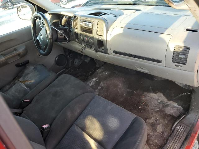 Photo 8 from auction – 2007 CHEVROLET SILVERADO with VIN 1GCEC14X57Z622478
