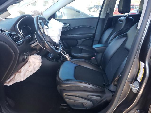 Photo 7 from auction – 2018 JEEP COMPASS LA with VIN 3C4NJCBBXJT327187
