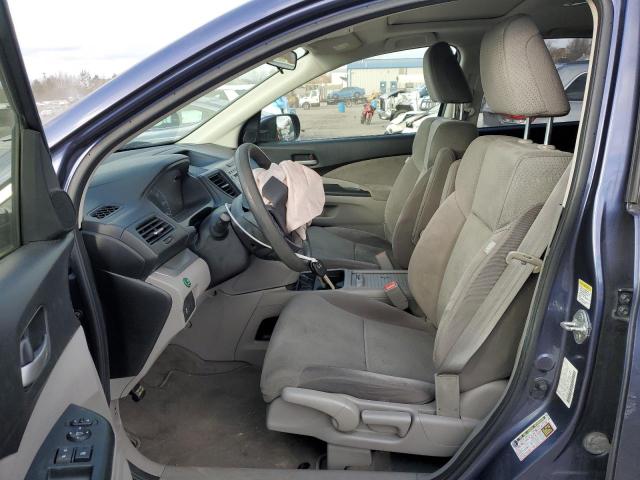 Photo 7 from auction – 2012 HONDA CR-V EX with VIN JHLRM4H55CC020009
