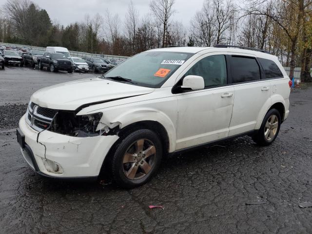 DODGE JOURNEY SX 2012 مع رقم تعريف المركبة 3C4PDDBG7CT285646 - صورة من المزاد