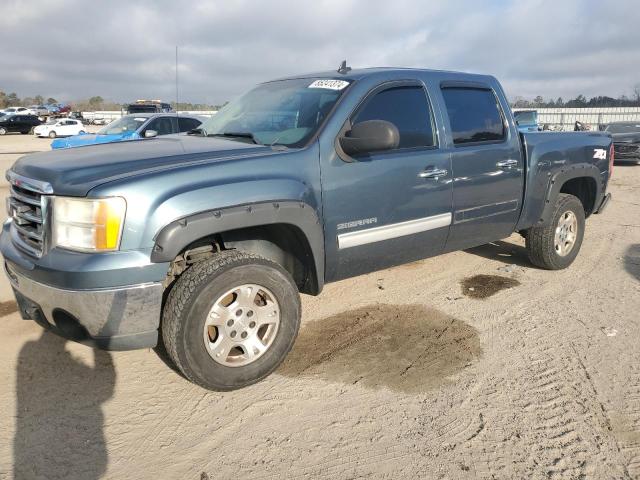 GMC SIERRA K15 2012 with VIN 3GTP2UEA6CG140099 - Photo from auction