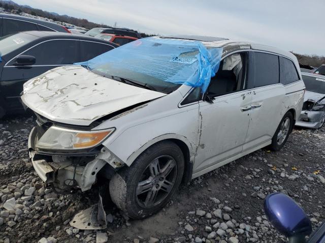 HONDA ODYSSEY TO 2012 with VIN 5FNRL5H99CB025242 - Photo from auction