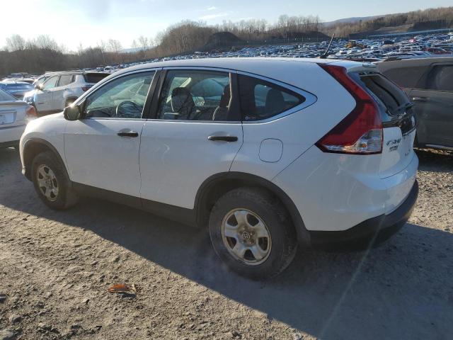 Photo 2 from auction – 2012 HONDA CR-V LX with VIN 5J6RM4H3XCL023588