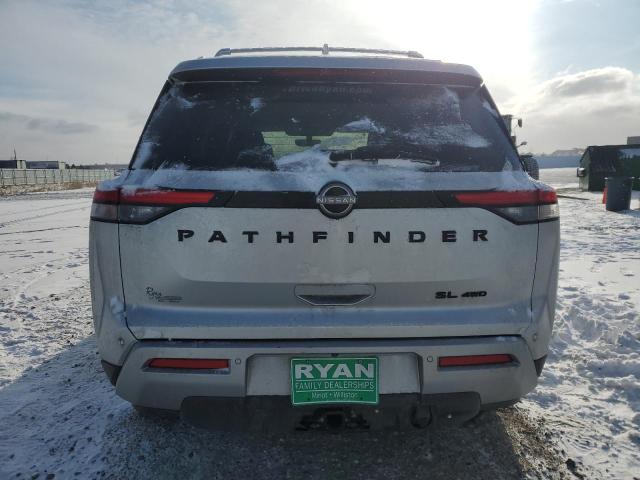 Photo 6 from auction – 2023 NISSAN PATHFINDER with VIN 5N1DR3CD2PC237343