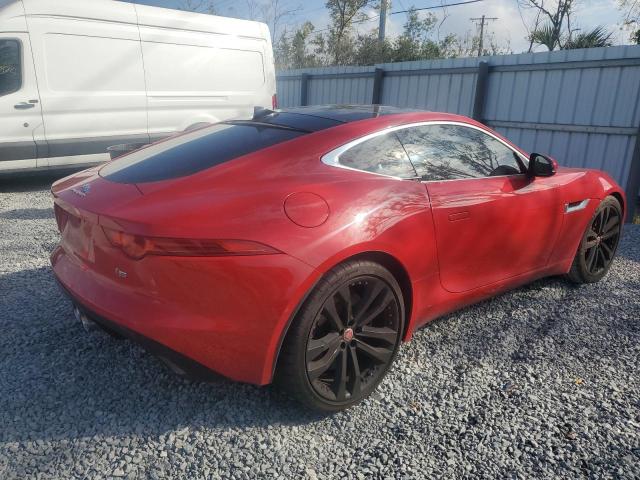 Photo 3 from auction – 2015 JAGUAR F-TYPE S with VIN SAJWA6BC3F8K11710