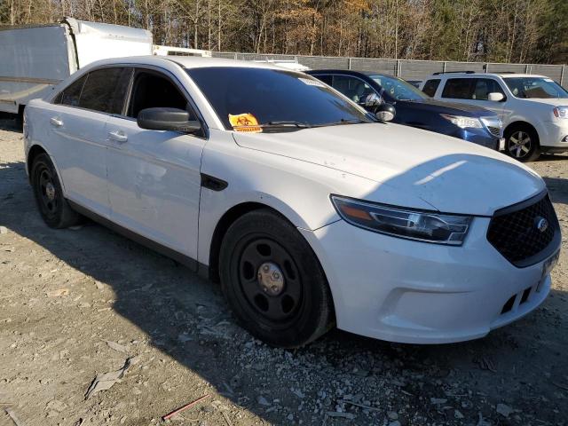 Photo 4 from auction – 2017 FORD TAURUS POL with VIN 1FAHP2L86HG100186
