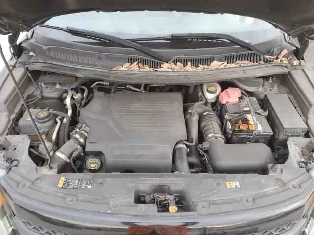 Photo 12 from auction – 2015 FORD EXPLORER S with VIN 1FM5K8GT7FGA03570