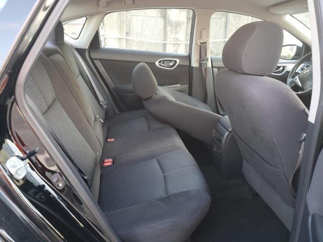 Photo 10 from auction – 2014 NISSAN SENTRA S with VIN 3N1AB7AP4EL612640