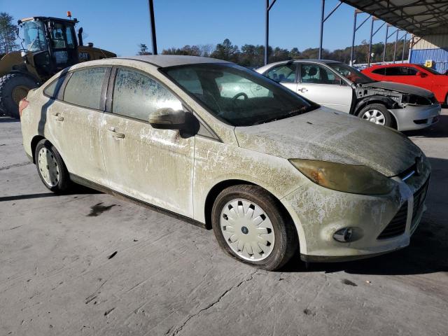 Photo 4 from auction – 2012 FORD FOCUS SE with VIN 1FAHP3F23CL407747
