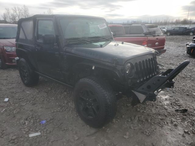 Photo 4 from auction – 2016 JEEP WRANGLER S with VIN 1C4AJWAG4GL222033
