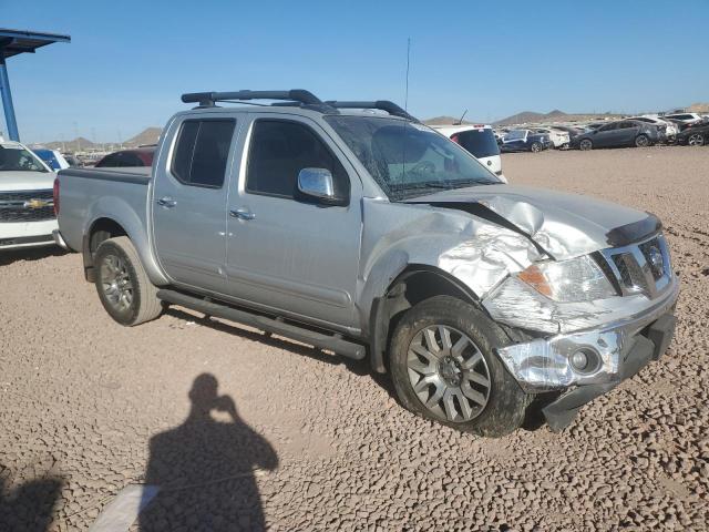 Photo 4 from auction – 2011 NISSAN FRONTIER S with VIN 1N6AD0EV0BC426654