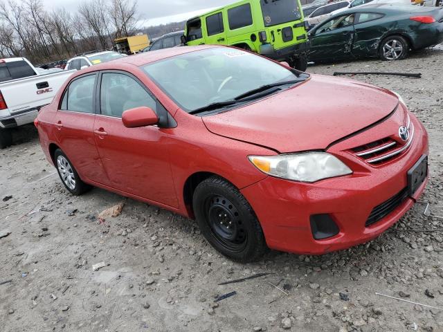 Photo 4 from auction – 2013 TOYOTA COROLLA BA with VIN 5YFBU4EE9DP175271
