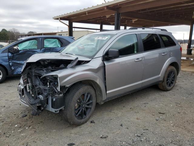 DODGE JOURNEY SE 2020 with VIN 3C4PDCAB3LT279553 - Photo from auction