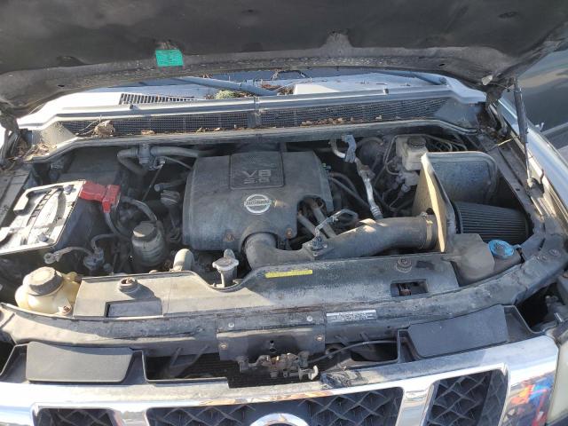 Photo 11 from auction – 2012 NISSAN TITAN S with VIN 1N6AA0EC9CN309653