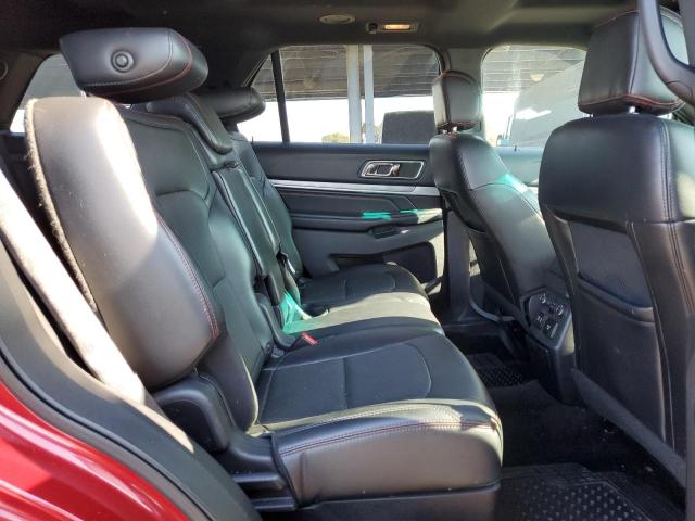 Photo 11 from auction – 2016 FORD EXPLORER S with VIN 1FM5K8GT9GGB86889