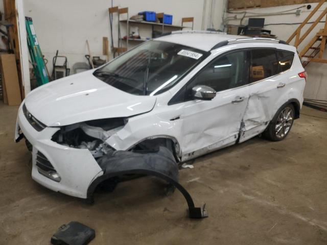 FORD ESCAPE SE 2014 with VIN 1FMCU9GX5EUC08251 - Photo from auction