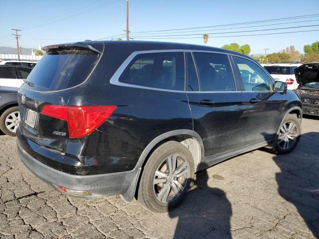 Photo 3 from auction – 2018 HONDA PILOT EXL with VIN 5FNYF6H50JB048797