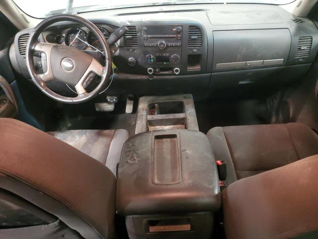 Photo 8 from auction – 2009 CHEVROLET SILVERADO with VIN 2GCEK290X91120792