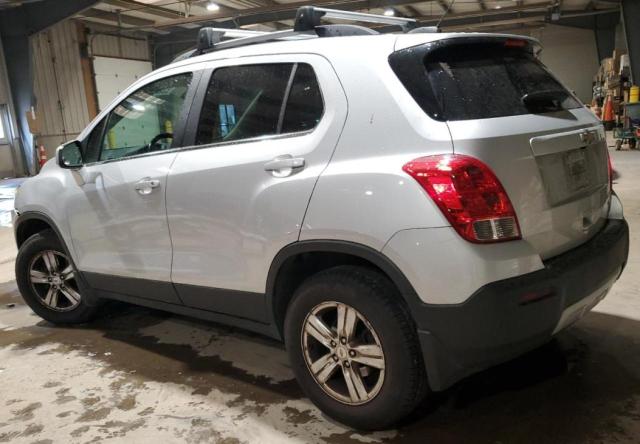 Photo 2 from auction – 2016 CHEVROLET TRAX 1LT with VIN KL7CJPSB2GB506507
