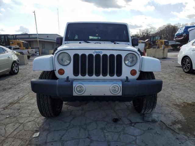 Photo 5 from auction – 2012 JEEP WRANGLER U with VIN 1C4HJWEGXCL154257